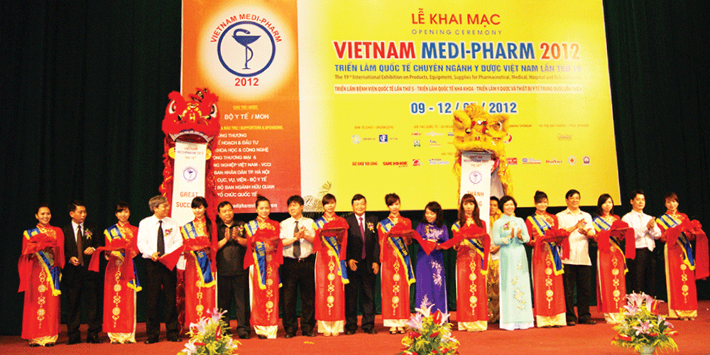 VIETNAM MEDI-PHARM 2025 - Triển Lãm Quốc Tế Chuyên Ngành Y Dược Việt ...